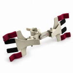 Double Burette Clamp